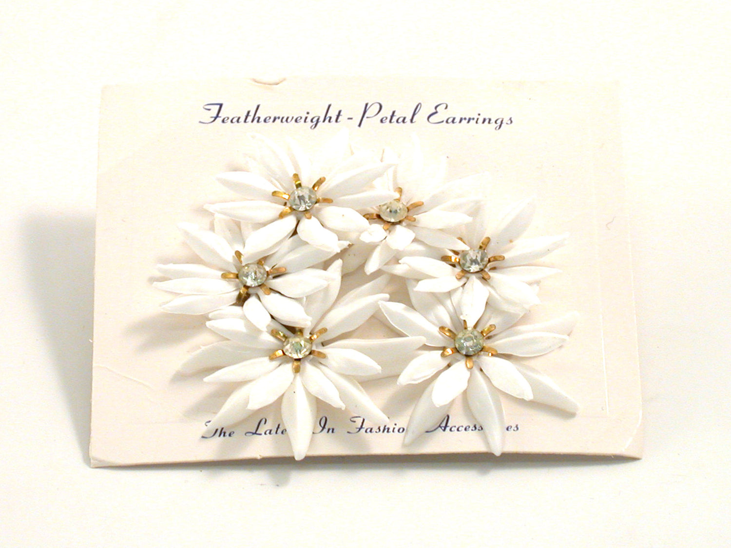 Earrings