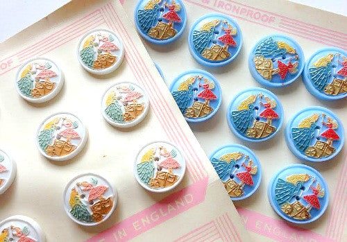 Novelty Buttons