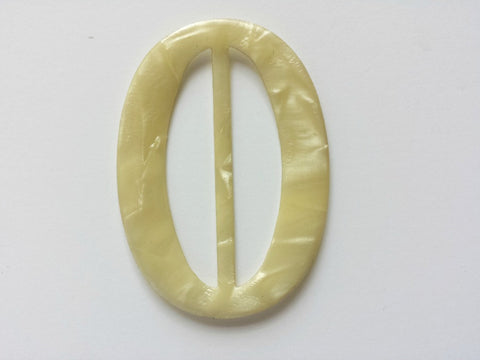 Celluloid buckle - Accessories Of Old