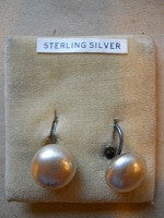 Screw back earrings - Accessories Of Old