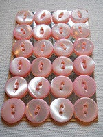 Mother of Pearl buttons - Accessories Of Old