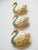 Marcasite swan brooch - Accessories Of Old
