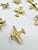 Plane brooches