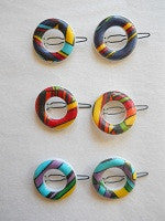 French hair barettes - Accessories Of Old