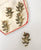 Vintage 1960's Baby chick metal brooch - Accessories Of Old