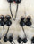 Vintage funky monkey brooches - Accessories Of Old
