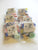 Lucky pack bag of 50 assorted vintage buttons - Accessories Of Old