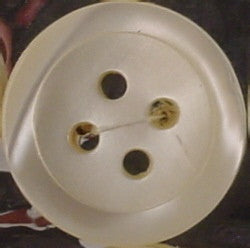 Four hole mother of pearl buttons - Accessories Of Old