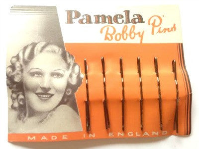 Vintage bobby clips - Accessories Of Old