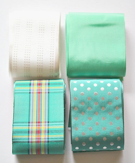 Vintage Ribbon pack - Accessories Of Old