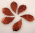 Vintage leaf sequin - Accessories Of Old