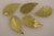 Vintage leaf sequin - Accessories Of Old