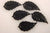 Vintage leaf sequin - Accessories Of Old