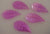 Vintage leaf sequin - Accessories Of Old