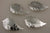 Vintage leaf sequin - Accessories Of Old