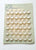 Pearlised glass carved buttons - Accessories Of Old