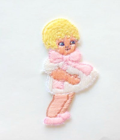 1950s baby doll motif - Accessories Of Old